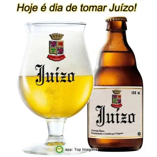 Dia de tomar Juízo