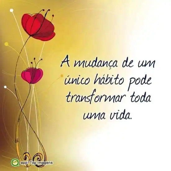 Mudança de hábito
