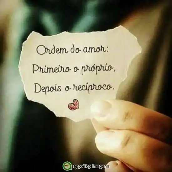 Ordem do amor
