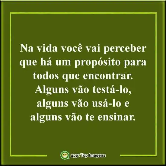 Propósito para todos