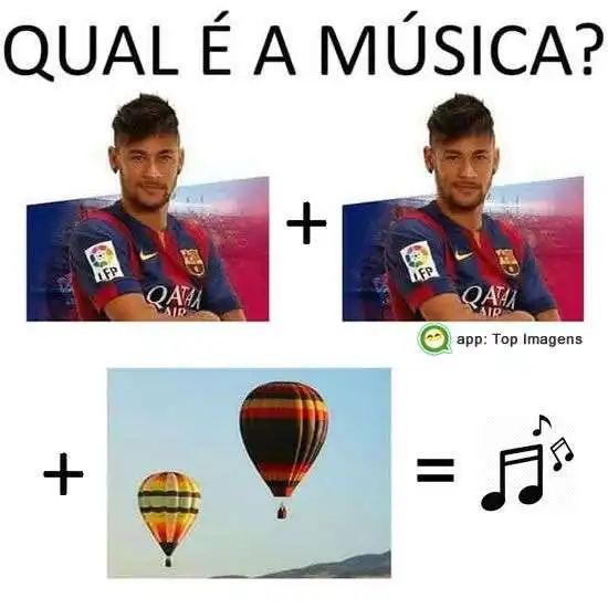Qual é a música?