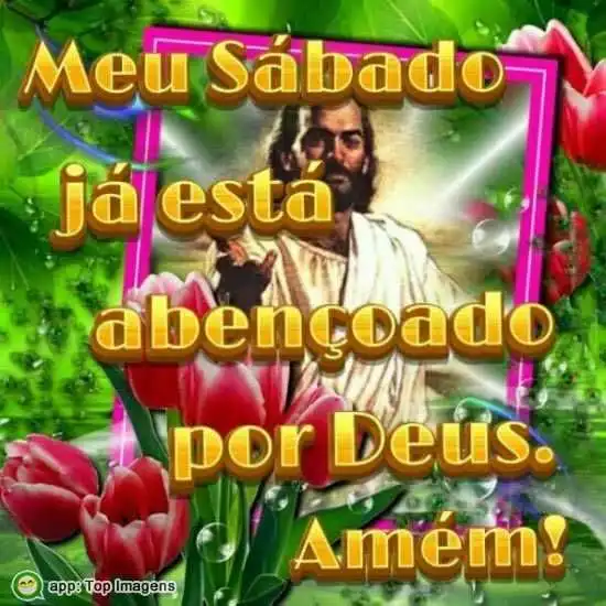 Sábado abençoado