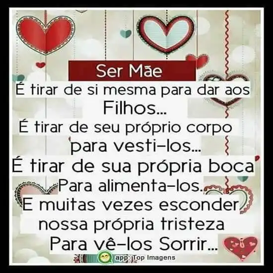 Ser mãe