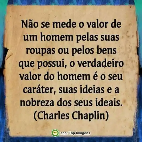 Valor de um homem