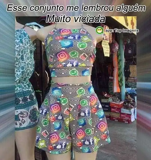 Viciada em redes sociais