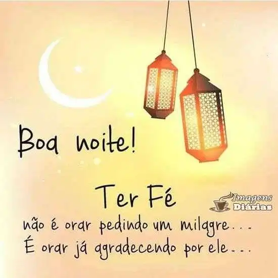 Boa noite