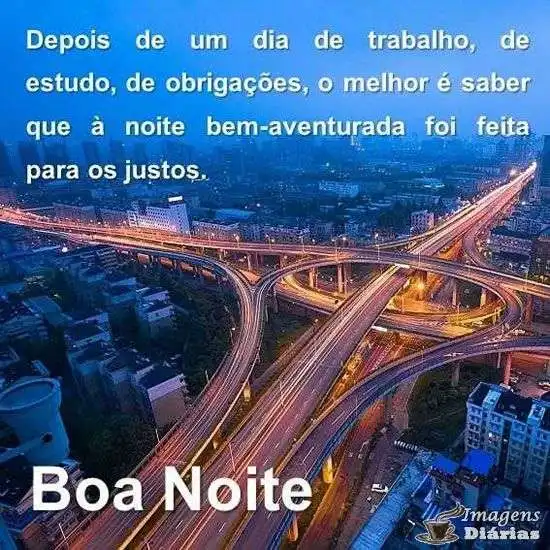 Boa noite