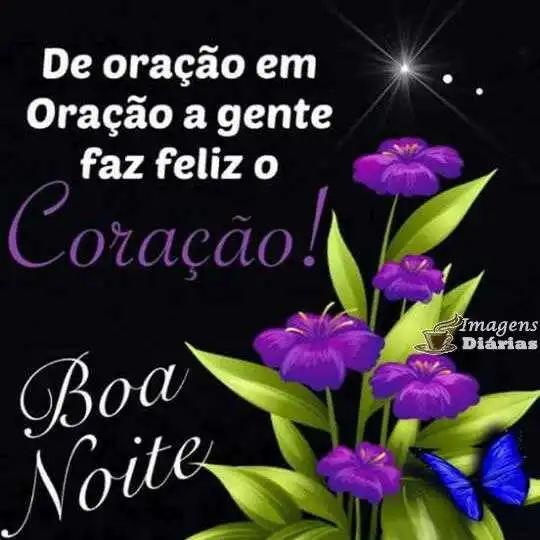 Boa noite