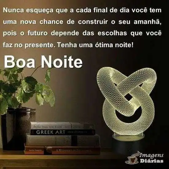 Boa noite