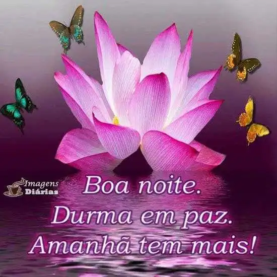 Boa noite