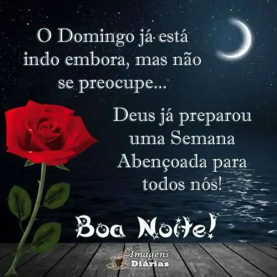 Boa noite