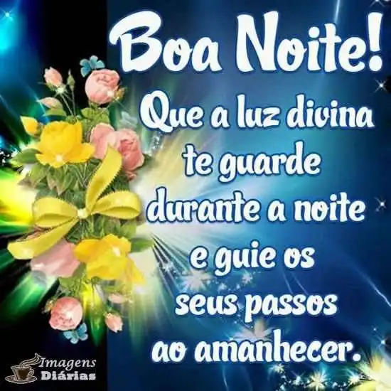 Boa noite