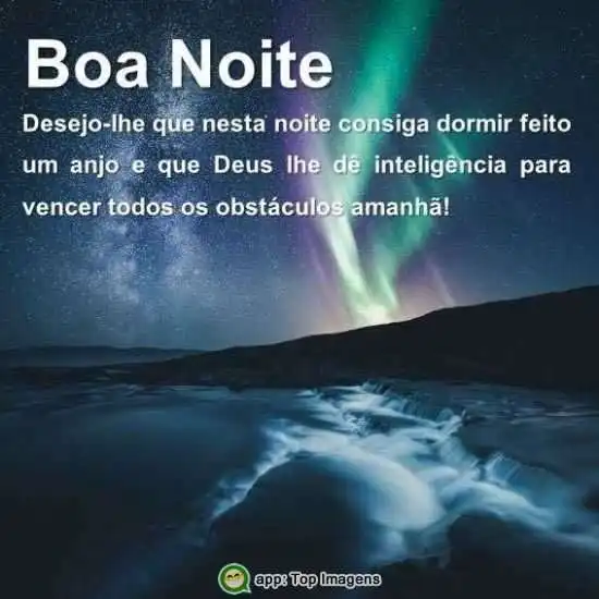 Boa noite