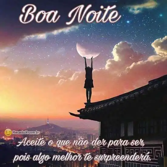 Boa noite