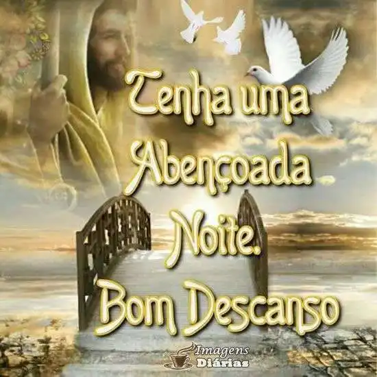 Boa noite