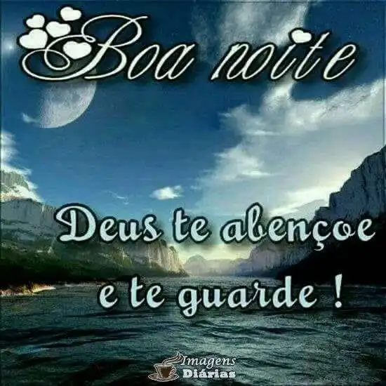 Boa noite
