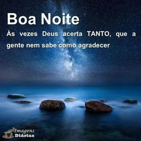 Boa noite