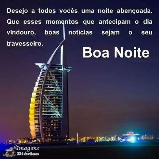 Boa noite