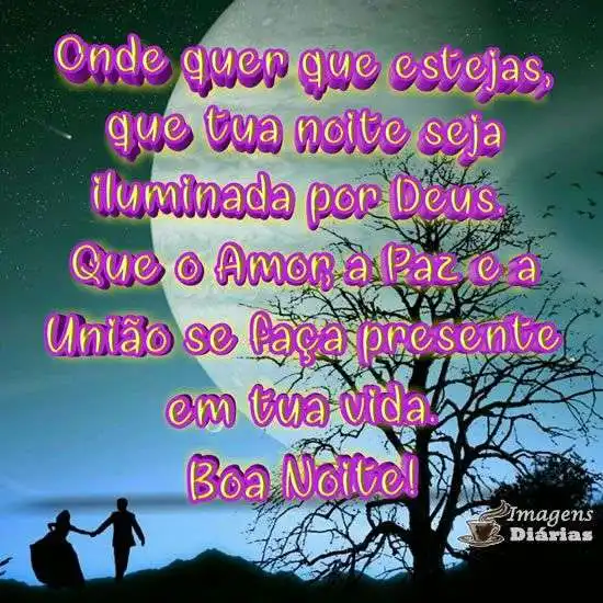 Boa noite