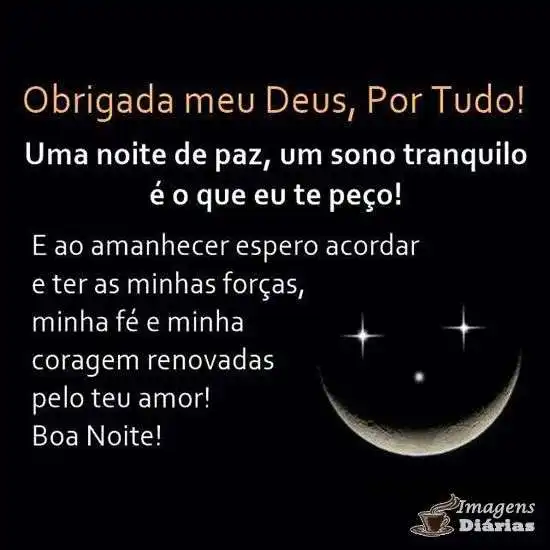 Boa noite