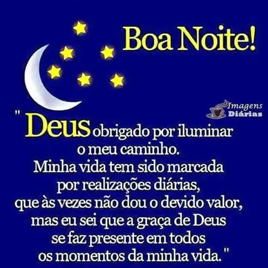 Boa noite