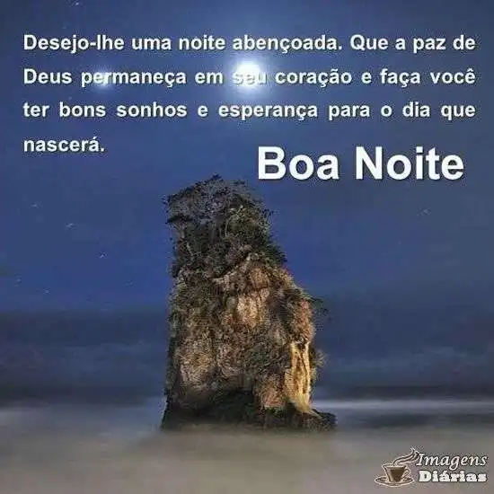 Boa noite