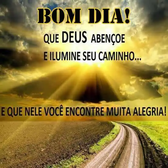 Bom dia