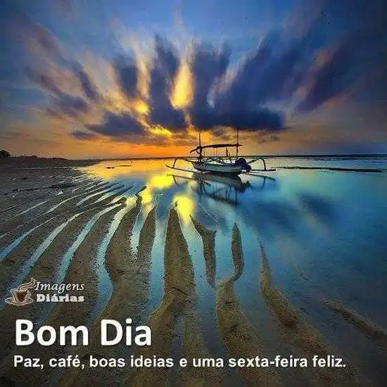 Bom dia