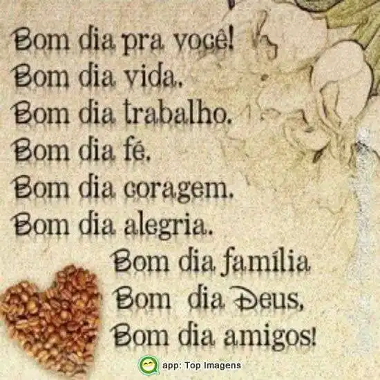 Bom dia