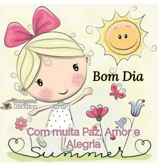 Bom dia