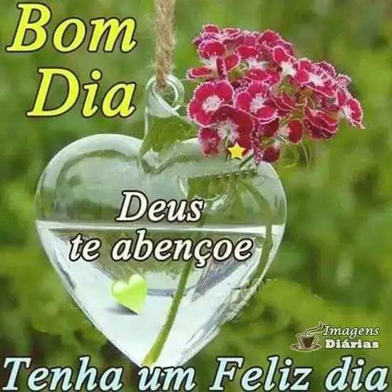 Bom dia