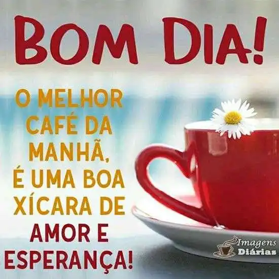 Bom dia - Imagens Diárias - 14411 Bom dia - Imagens Diárias - 14411