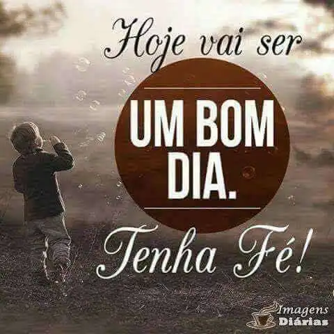 Bom dia
