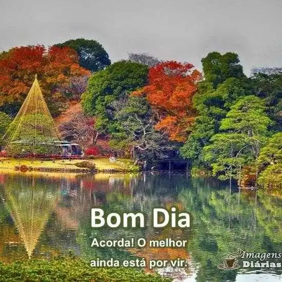 Bom dia