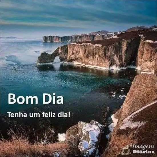 Bom dia