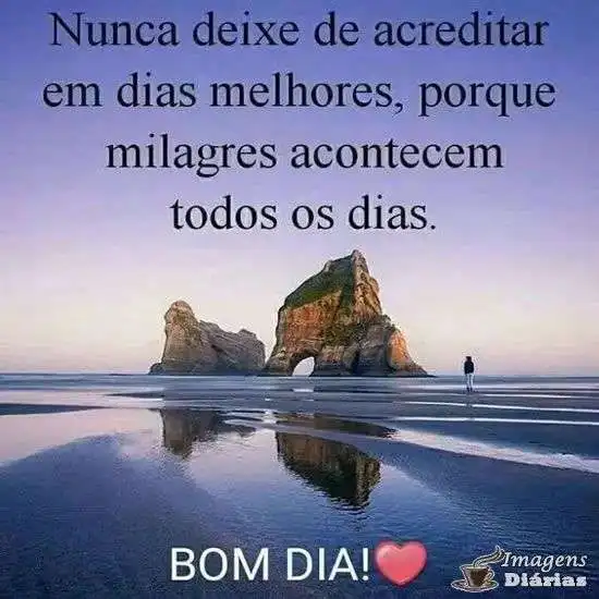 Bom dia