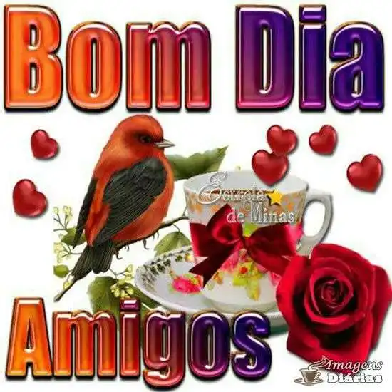 Bom dia
