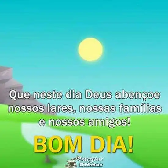Bom dia