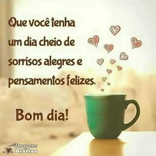 Bom dia