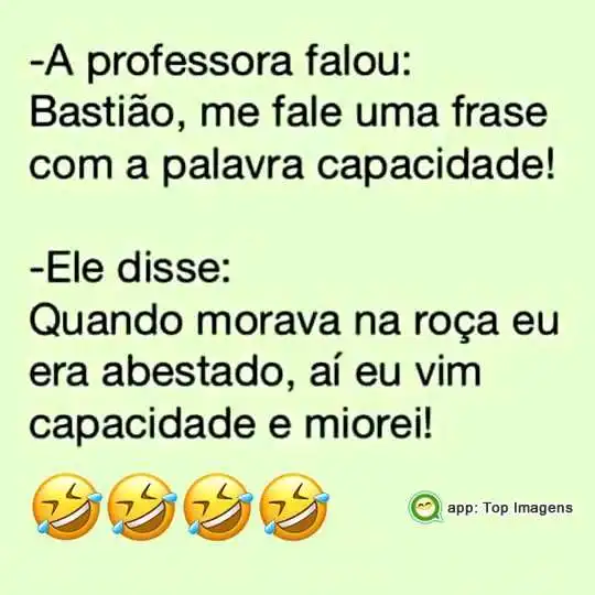 Caipira na escola