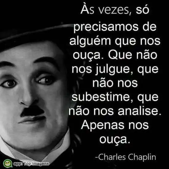 Precisamos de alguém