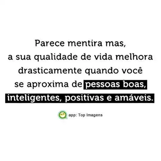 Qualidade de vida