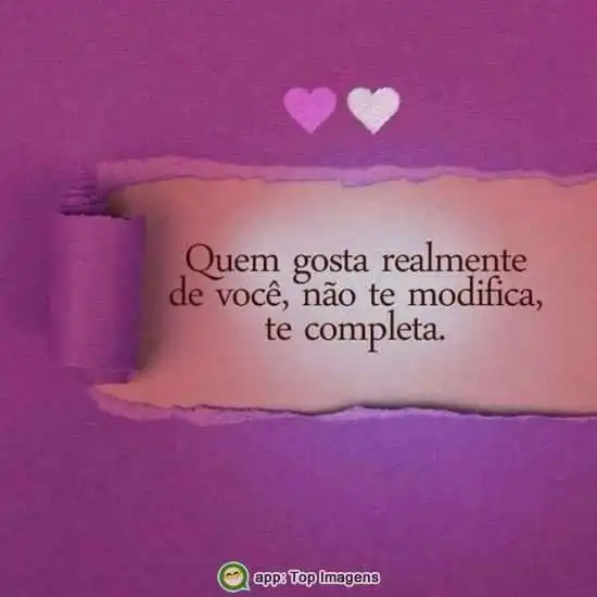 Quem gosta realmente