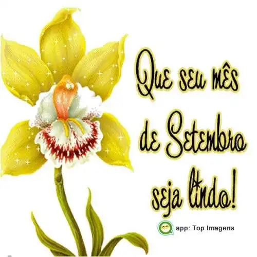 Setembro lindo