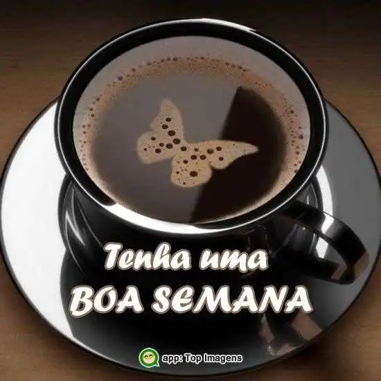 Tenha uma boa semana