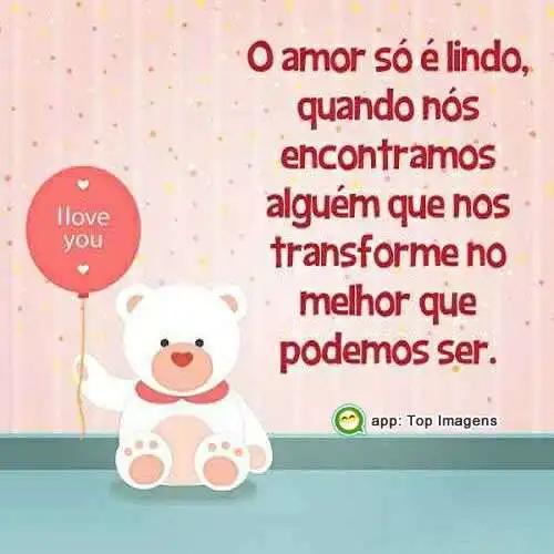 Amor lindo