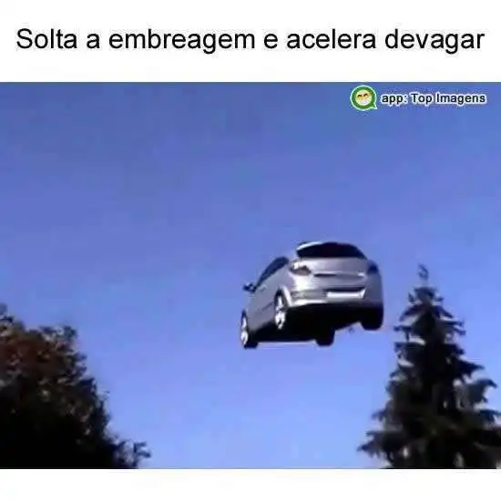 Aprendendo a dirigir