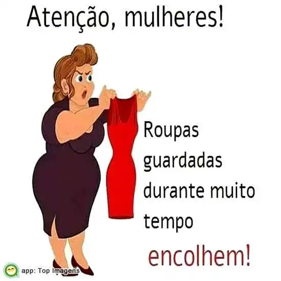 Atenção mulheres