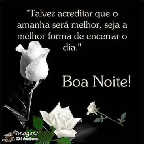 Boa noite