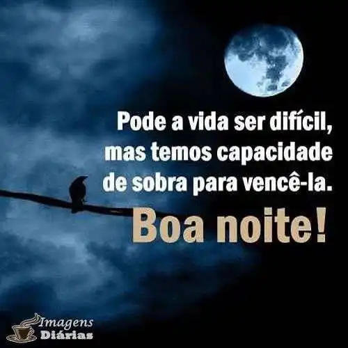 Boa noite